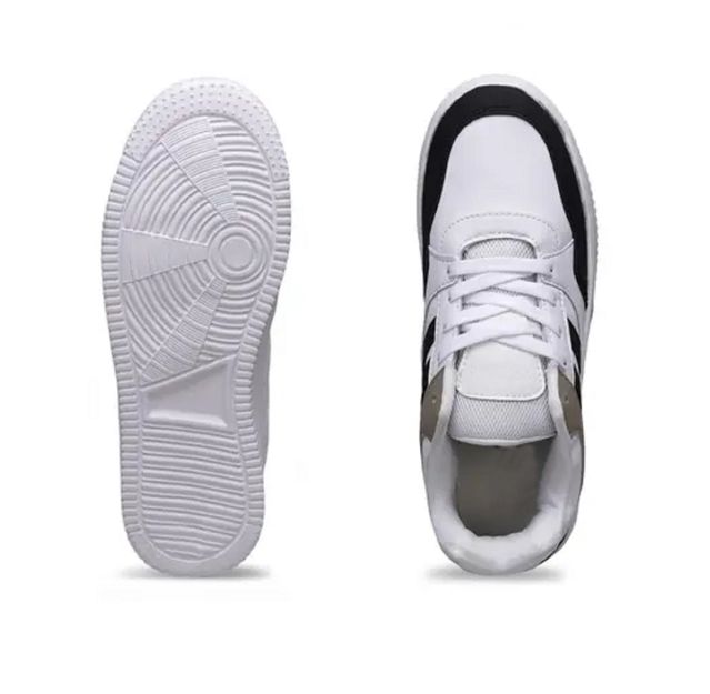 Anjrs पुरुषों के लिए स्पोर्ट्स रनिंग शूज़, आरामदायक, लड़कों और पुरुषों के लिए कैज़ुअल जूते