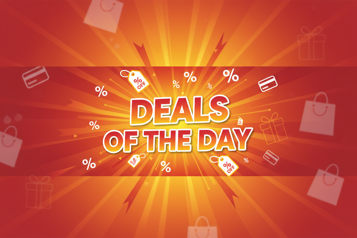Deals Of The Day