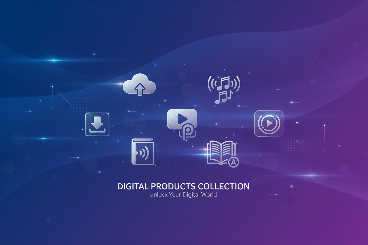 Digital Products