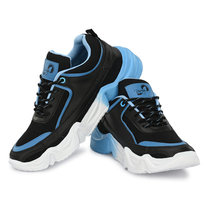 Blue Sport Shoes