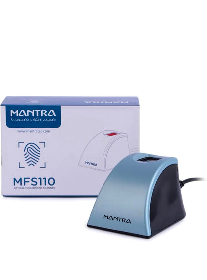 Brand: Velentron 3.0 3.0 out of 5 stars (17) Mantra MFS110 L1 Biometric Fingerprint Scanner | Aadhaar Authentication Device | Latest Updated Rd Service | High Securety and Fast Scanning | UIDAI,STQC Certified Scanner