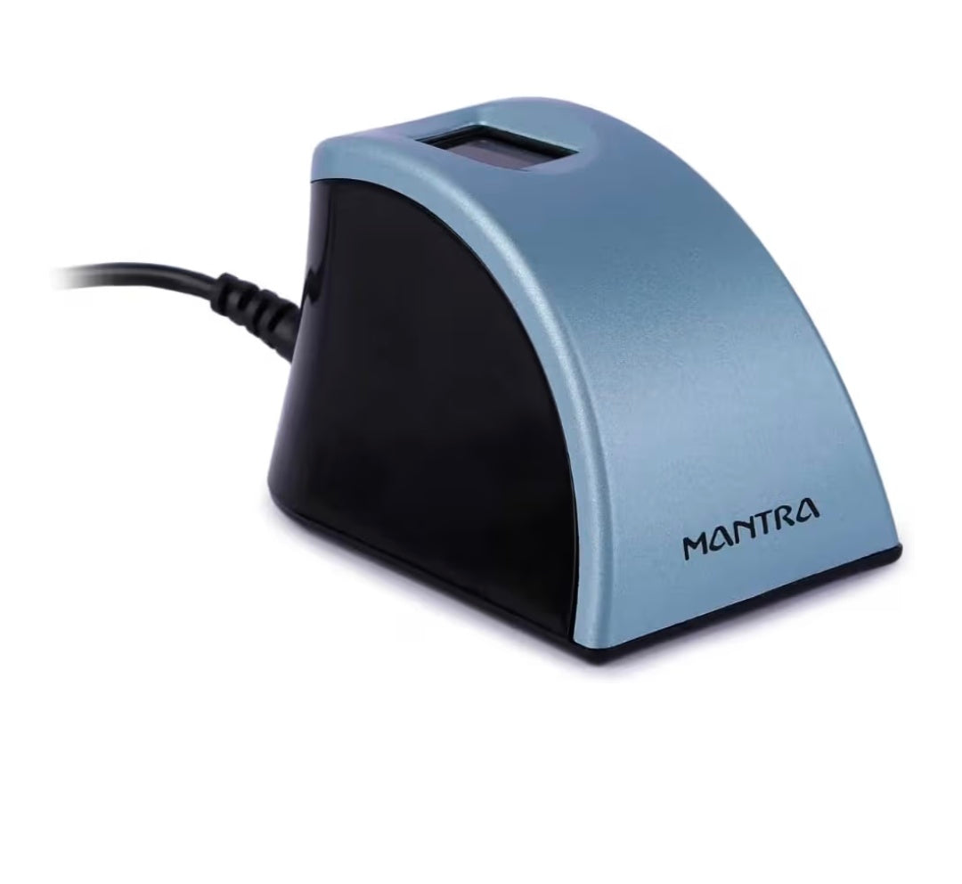 Brand: Velentron 3.0 3.0 out of 5 stars (17) Mantra MFS110 L1 Biometric Fingerprint Scanner | Aadhaar Authentication Device | Latest Updated Rd Service | High Securety and Fast Scanning | UIDAI,STQC Certified Scanner